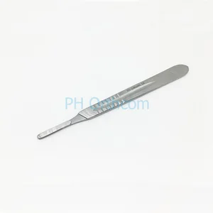 Scalpel Handle Operating Blade Orthopedic Surgical Instruments Veterinary Pets Mascotas Medical Supplies and Equipment