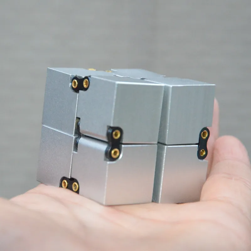 AOSS TDecompression cub Новый Бесконечность cube кубик для снятия напряжения игрушка стресса