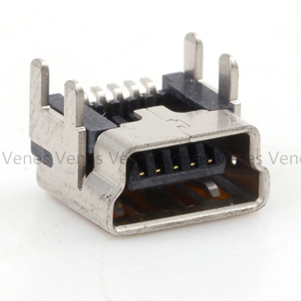 Запасная часть Venes Audio/Video OUT/Digital Terminal для ремонта камеры Nikon D40/D60/D80/D90/D200 |