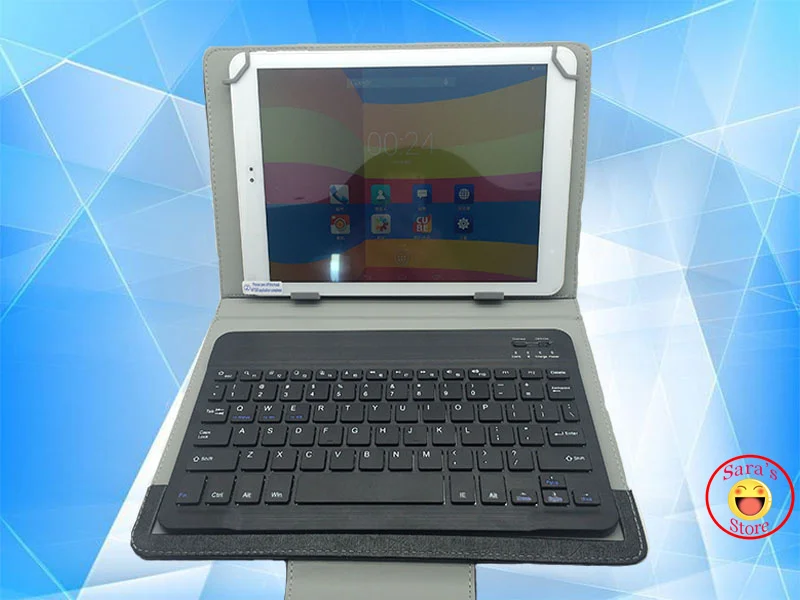 Чехол-клавиатура для Teclast P10 Восьмиядерный Беспроводная Bluetooth-совместимая с