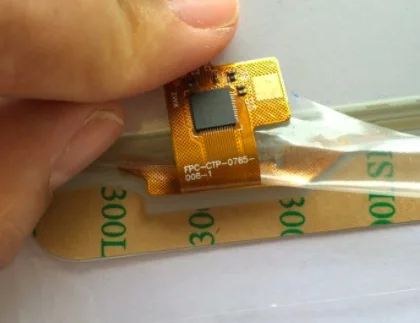 Планшеты touch fpc-ctp-0785-008-1 дигитайзер сенсорный экран стекла Замена панели |