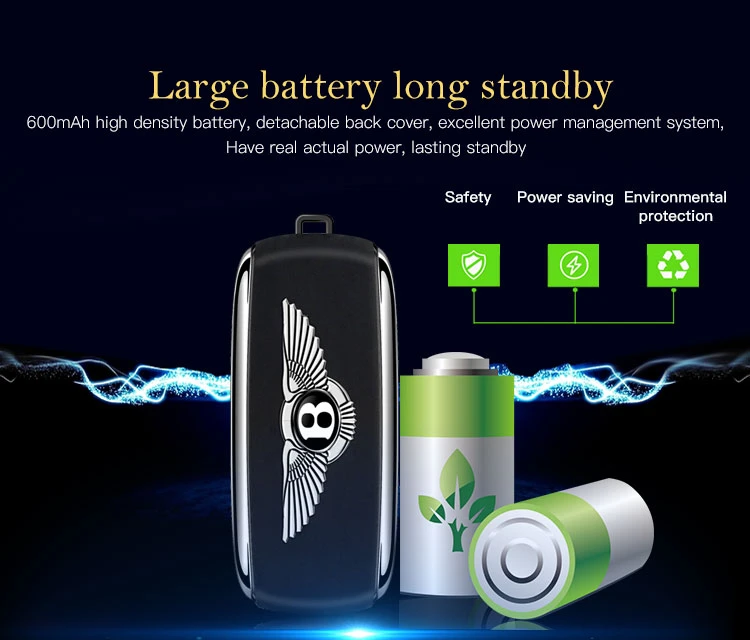 Мини-телефон, bluetooth, набор номера, волшебный голос, один ключ, регистратор, мобильный телефон, две sim-карты, маленький мобильный телефон, русский язык