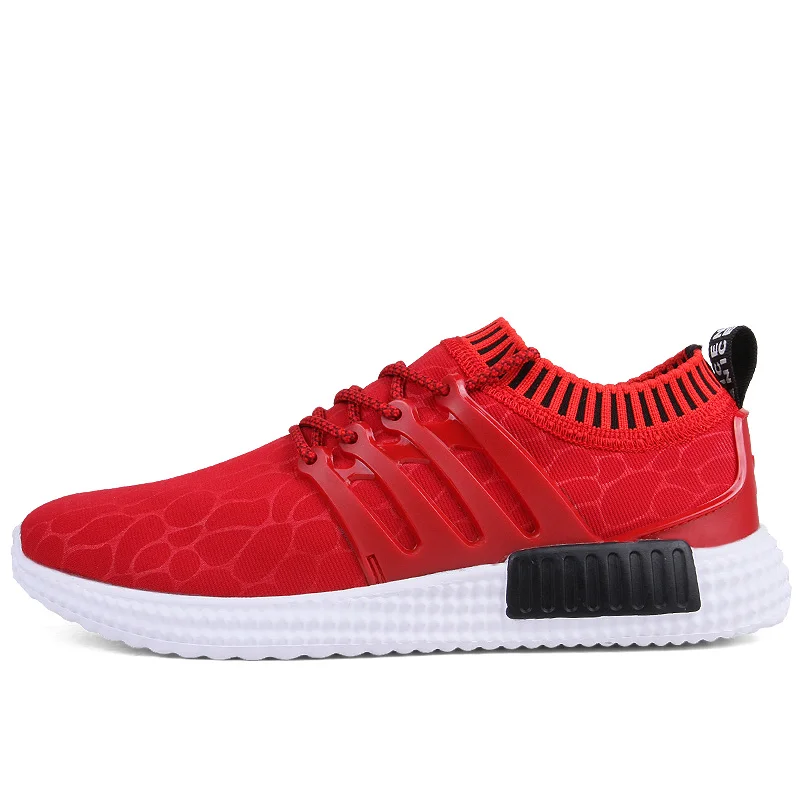 DQG Men Running Shoes Sport Brand Sneakers Outdoor Walking Male Jogging For Adult Athletic Sports Training | Спорт и развлечения
