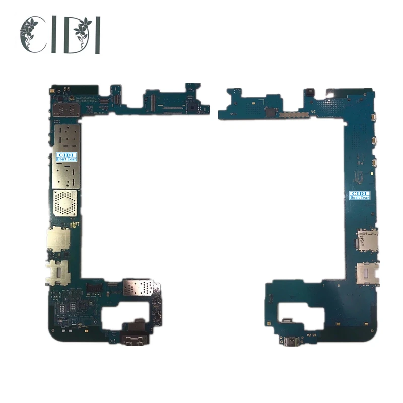 

Unlocked mainboard with full chips for Samsung Galaxy Tab A 8.0 T350 T355 Motherboard good working,Free Shipping
