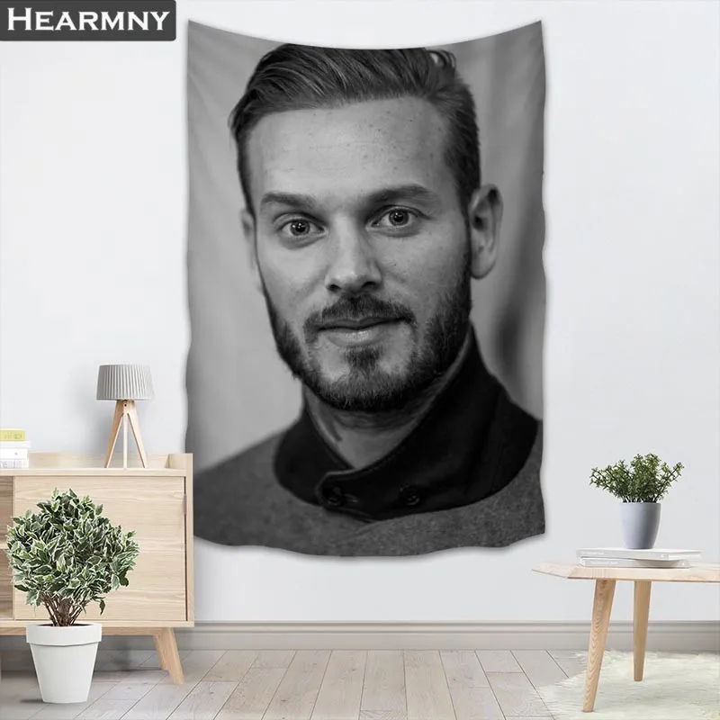 Настенный Гобелен HEARMNY M Pokora гобелен настенный подвесной демонстрационный предмет для домашнего декора Настенный Ковер Пляжный коврик одеяло коврик для йоги - Цвет: 5
