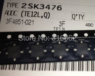 

2SK3476 K3476 marking UCF PW-X MOS ORIGINAL 10PCS/LOT Free Shipping Electronic Components kit