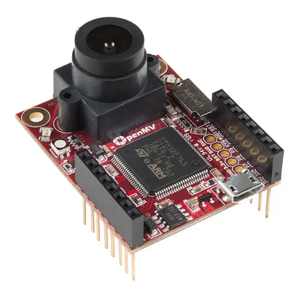 Камера OpenMV3 Cam M7 stm32f765vit6 2M flash от openmv cam для обнаружения цвета/маркера/глаз лица |