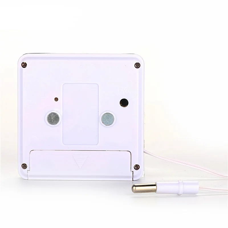 Цифровой температурный сигнализатор для дома кухни теплицы макс./мин настольный