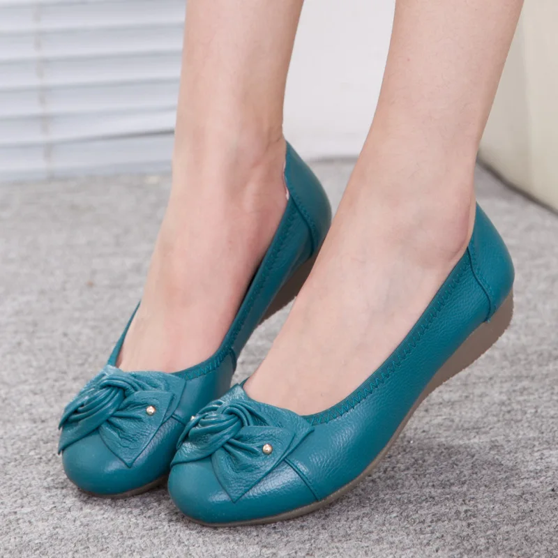 Плюс Размеры пижамный комплект \ Одежда для Осенняя обувь из натуральной кожи