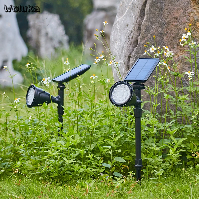 Настенное крепление и штепсельная Вилка двойного назначения Солнечный свет сад