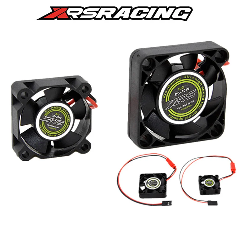 FATJAY XRSRACING RC 25 мм 30 40 водонепроницаемый HV 5 9 в высокоскоростной 16000 об/мин