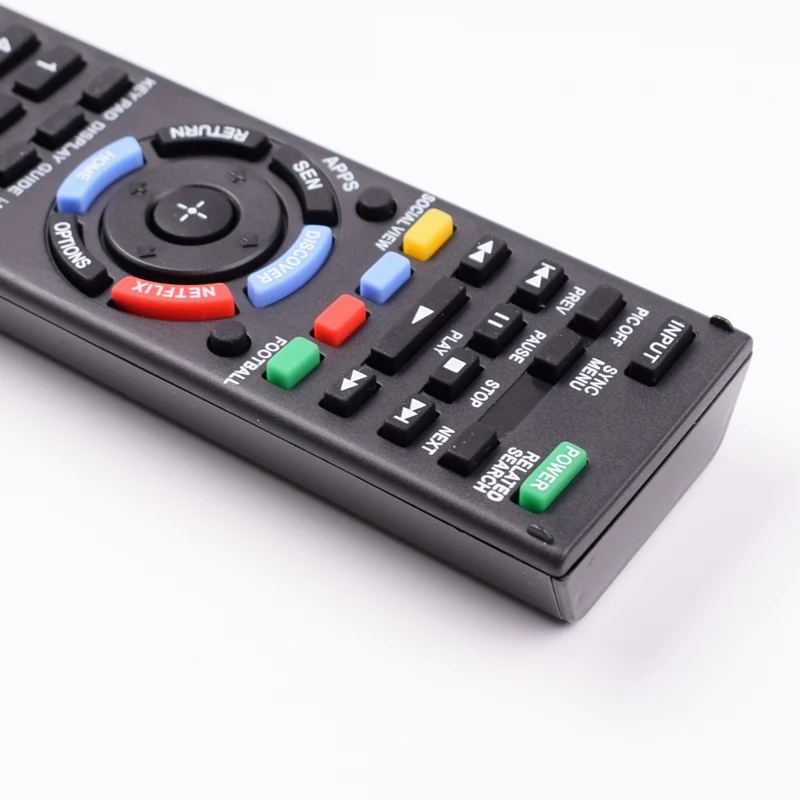 RM YD103 пульт дистанционного управления для SONY BraviaTV KDL 32W700B 40W580B 40W590B 40W600B 42W700B 60W630B XBR