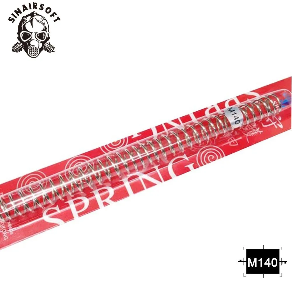 SHS M90 M100 M110 M120 M130 M140 M150 M160 M170 M190 AEG пружина для страйкбола Marui G& P G& G ICS Cybergun