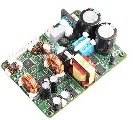 Цифровой декодер SMSL A6 50Wx2 HIFI аудио DSD512 усилитель AK4452 оптический/коаксиальный/XMOS/USB