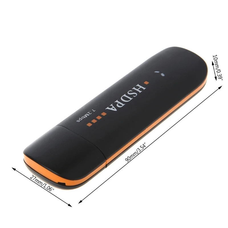 Wi Fi Интернет карта 3G уход HSDPA USB накопитель SIM модем 7 2 Мбит/с беспроводной сетевой