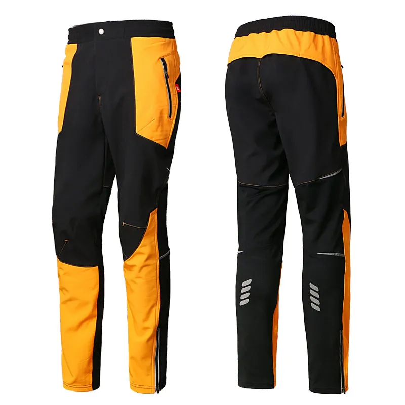 Осень зима водонепроницаемые дышащие противообрастающие длинные штаны для