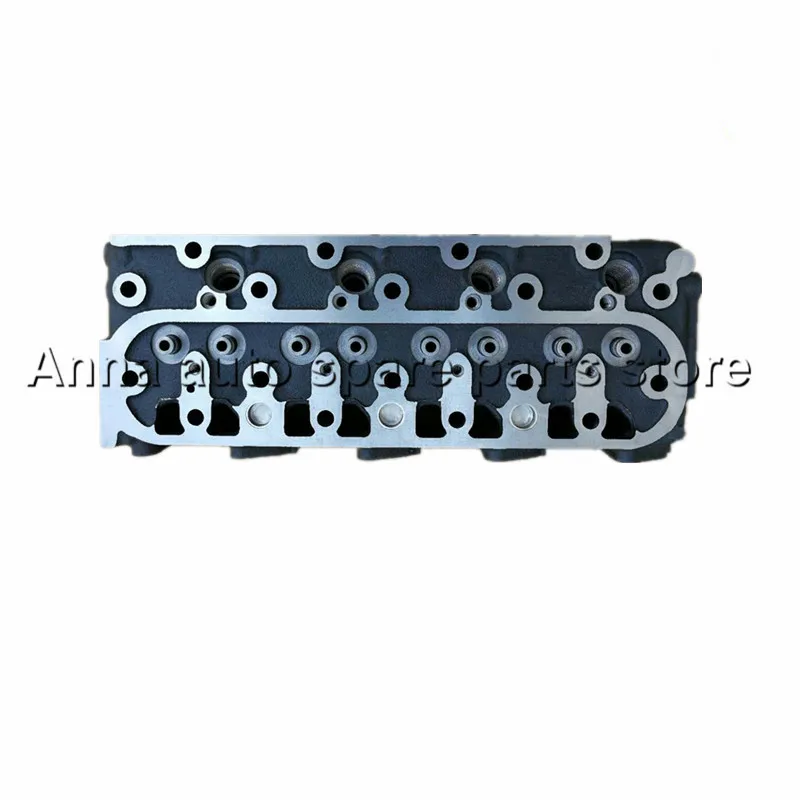 Engine Head cylinder For Kubota V1505 V1505T | Автомобили и мотоциклы