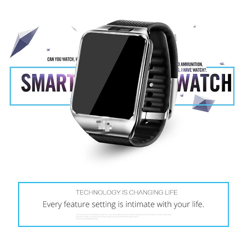 Новые Bluetooth Смарт часы DZ09 Android телефонный звонок Relogio GSM Сим слот камера для samsung
