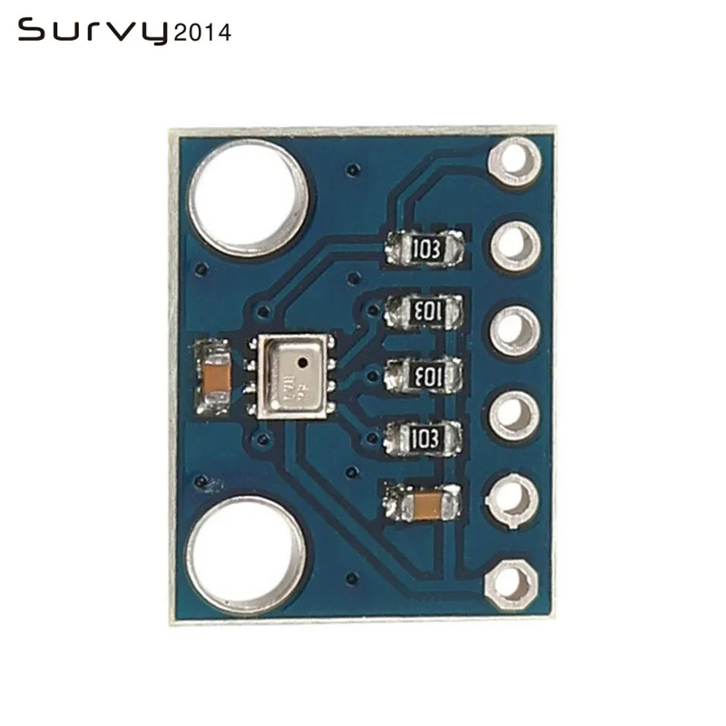I2C / SPI BMP280 3 цифровой Барометрический датчик давления Высокая точность