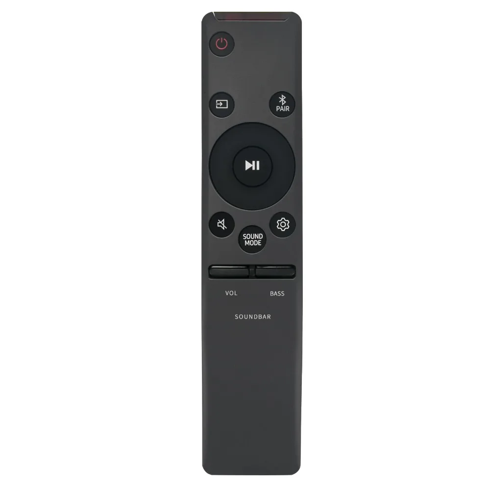 New AH59-02766A Replaced Remote Control fit for Samsung HW-NW700 HW-N400 HW-N400/ZA Sound Bar | Электроника