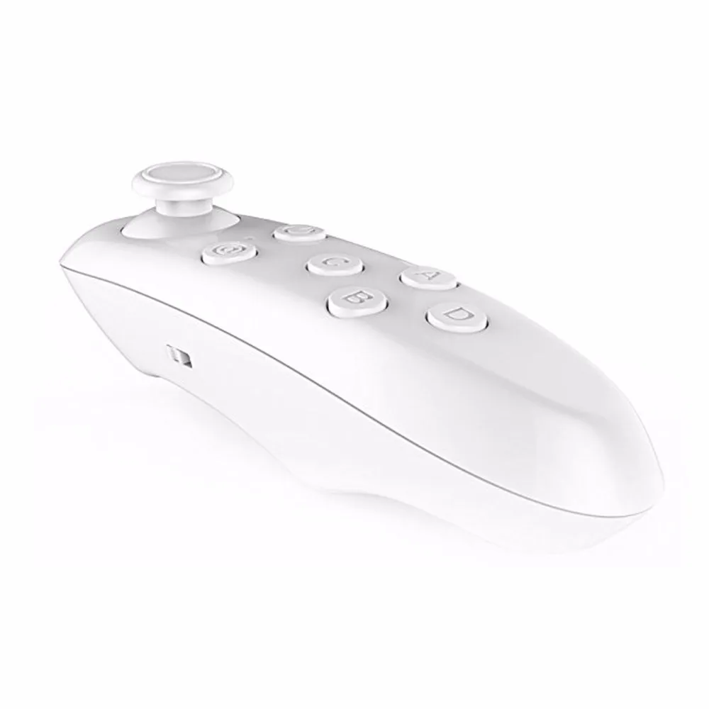 Anskp многофункциональный мини Беспроводной геймпад Bluetooth VR Очки игра ручка