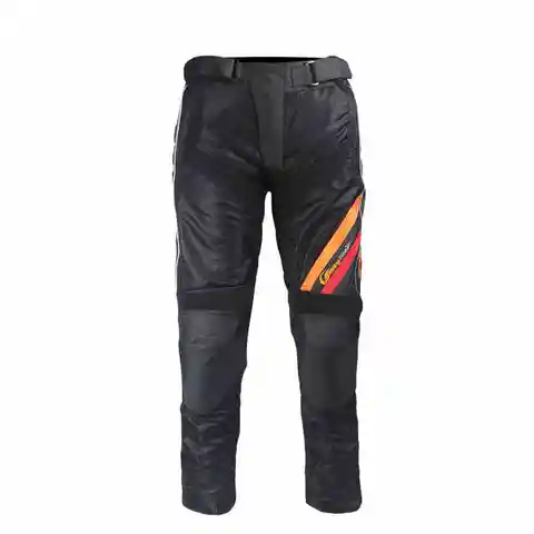 Летние дышащие сетчатые тканевые мотоциклетные брюки для верховой езды племя с наколенником для бедер мужские мотоциклетные аксессуары для одежды