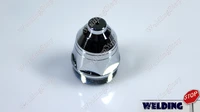 Air plasma cutting torch P80 consumables Hafnium electrodes nozzles 10mm and 13mm and 15mm and 17mm 200 pcs package