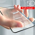 На стекле для iphone XR X XS MAX защита экрана телефона s 5 5S SE 5C 6 6s 7 8 plus защитная пленка Закаленное стекло для смартфона