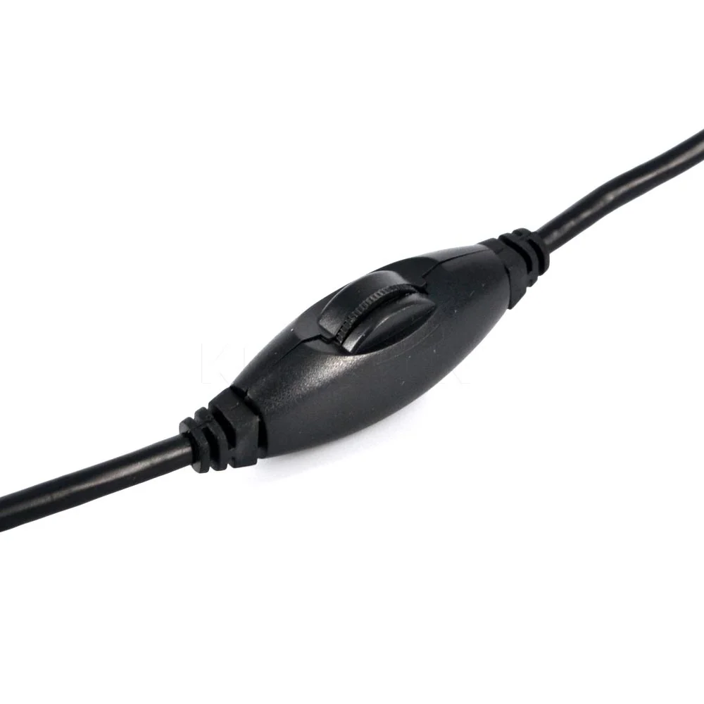 Портативная веб камера Kebidumei 30 мегапикселей USB 6 светодиодов диммер + микрофон М HD