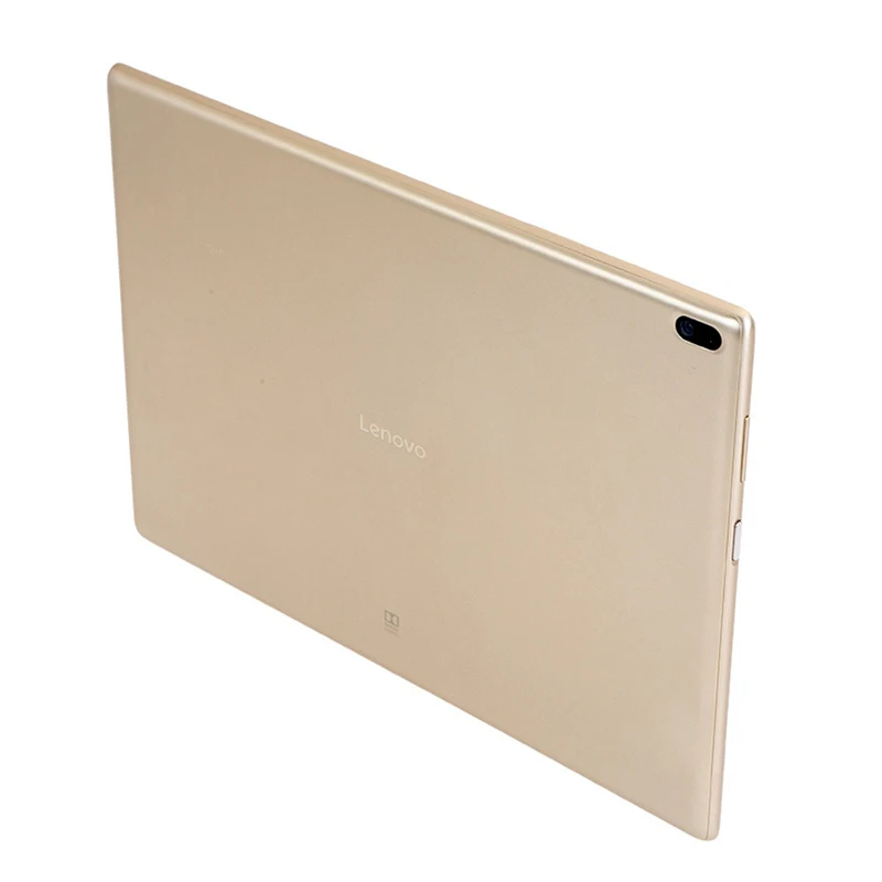Lenovo XiaoXin 10 дюймов snapdragon 625 4 Гб Ram 64 Rom 2 0 ГГц Восьмиядерный Android 7 1 Gold 7000 мАч