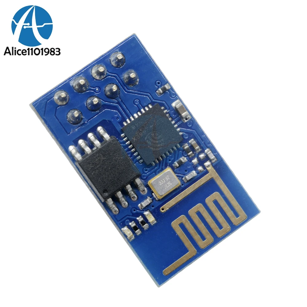 ESP8266 ESP-01 дистанционный последовательный порт WIFI беспроводной приемопередатчик