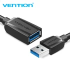 Кабель-удлинитель Vention USB 3,0 для камеры, ПК, PS4, Xbox, Smart TV