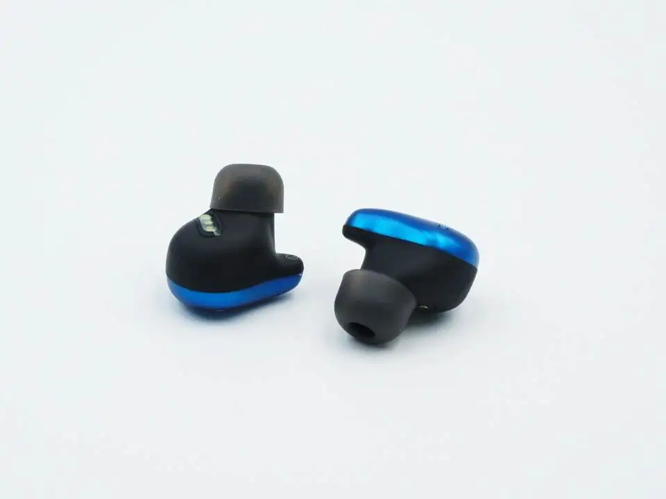 Динамический драйвер TFZ X1E Bluetooth 5 0 IPX7 водонепроницаемые настоящие беспроводные