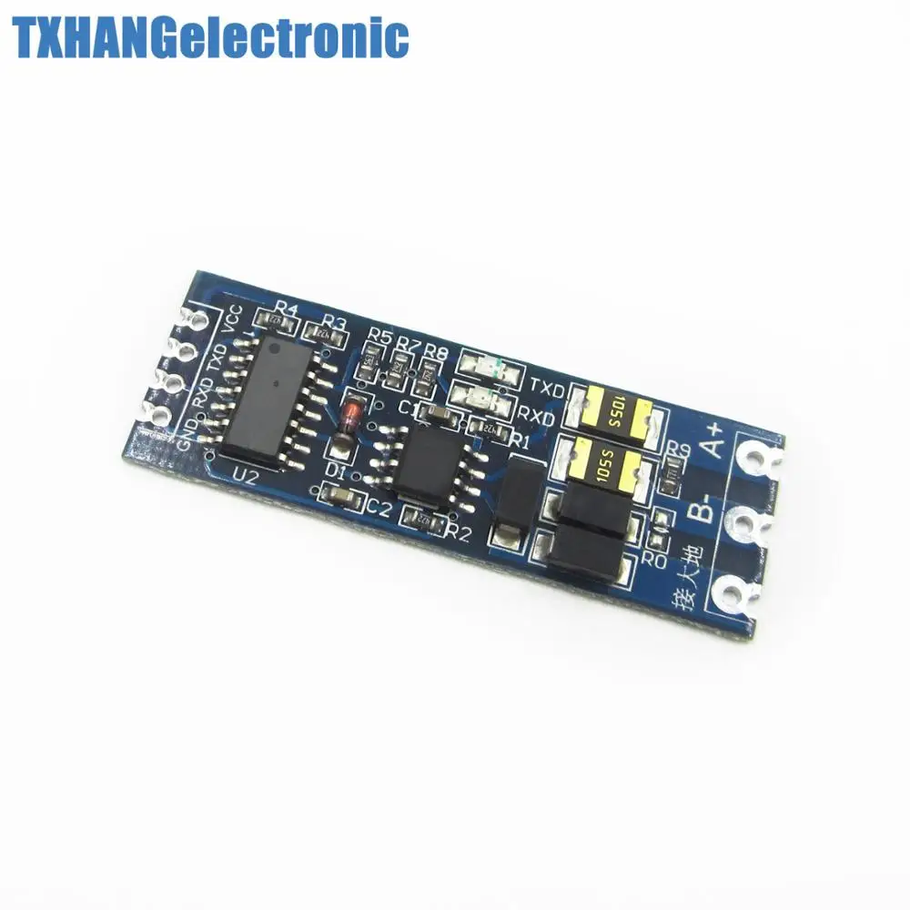 Стабильный последовательный порт UART в модуль с функцией преобразователя RS485 TTL|port