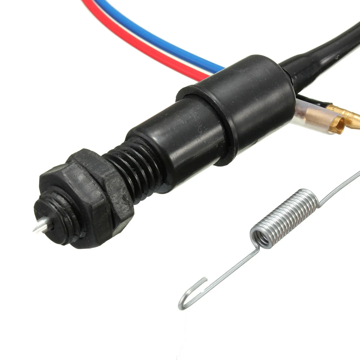 Тормозной светильник для мотоцикла Audew переключатель + пружинный набор