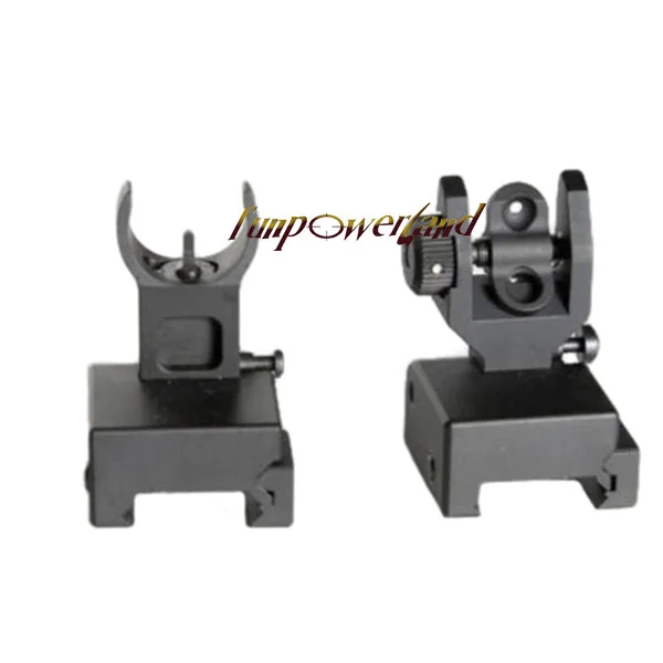 

Funpowerland Trinity Force Flip Up Front and Rear Back up Iron Sight