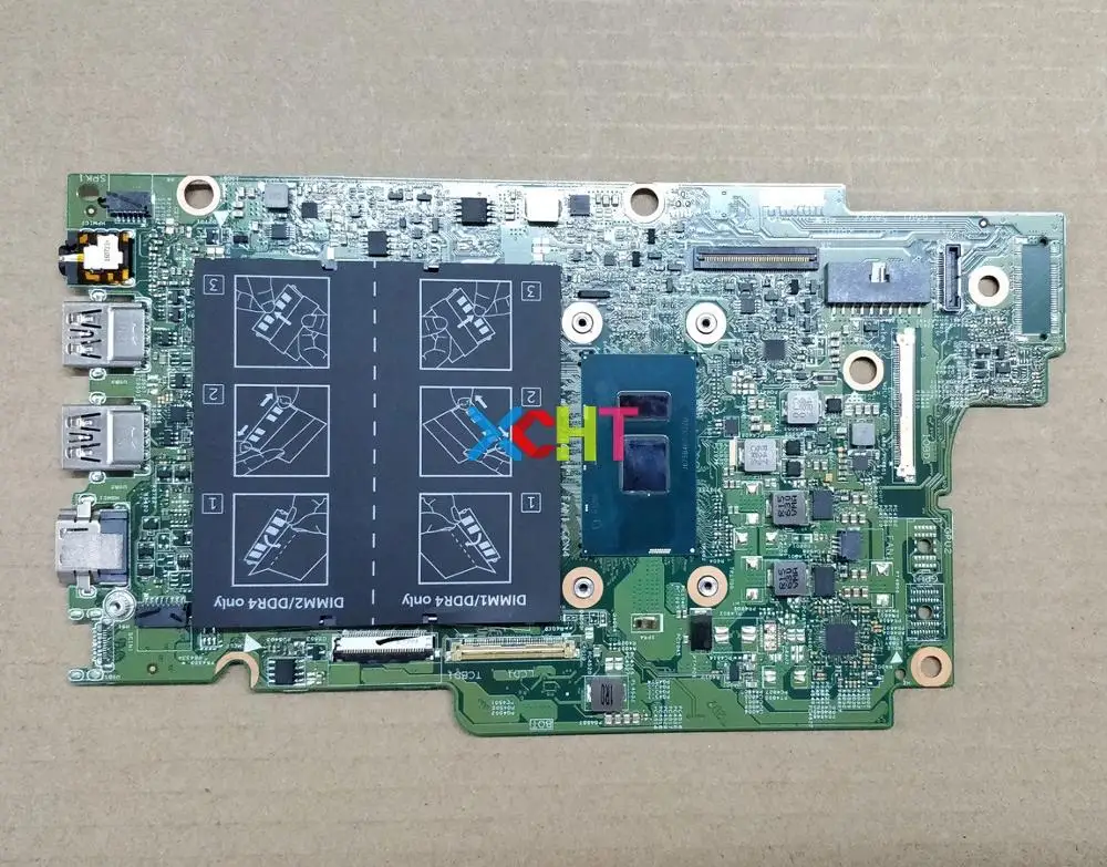 Для Dell Inspiron 13 5378 CN 0PG0MH PG0MH w i5 7200U CPU 2 5 GHz DDR4 материнская плата для ноутбука