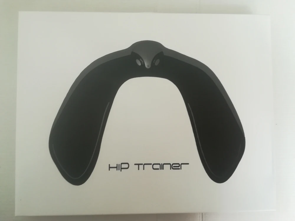 Новый Умный перезаряжаемый инструмент для моделирования бедер тренажер мышц EMS