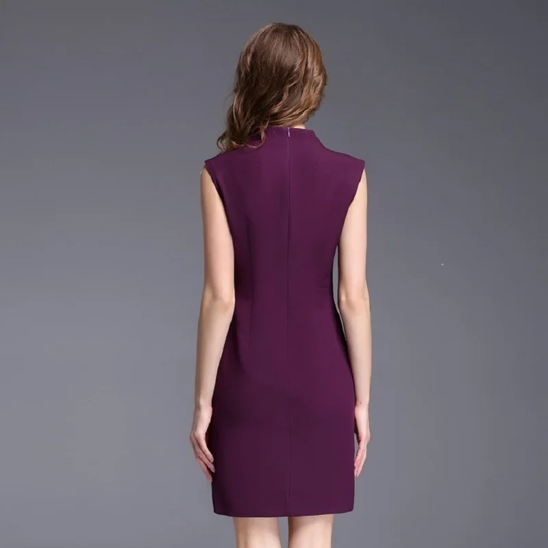 Женское платье карандаш с цветами элегантное облегающее для вечеринки Размеры M