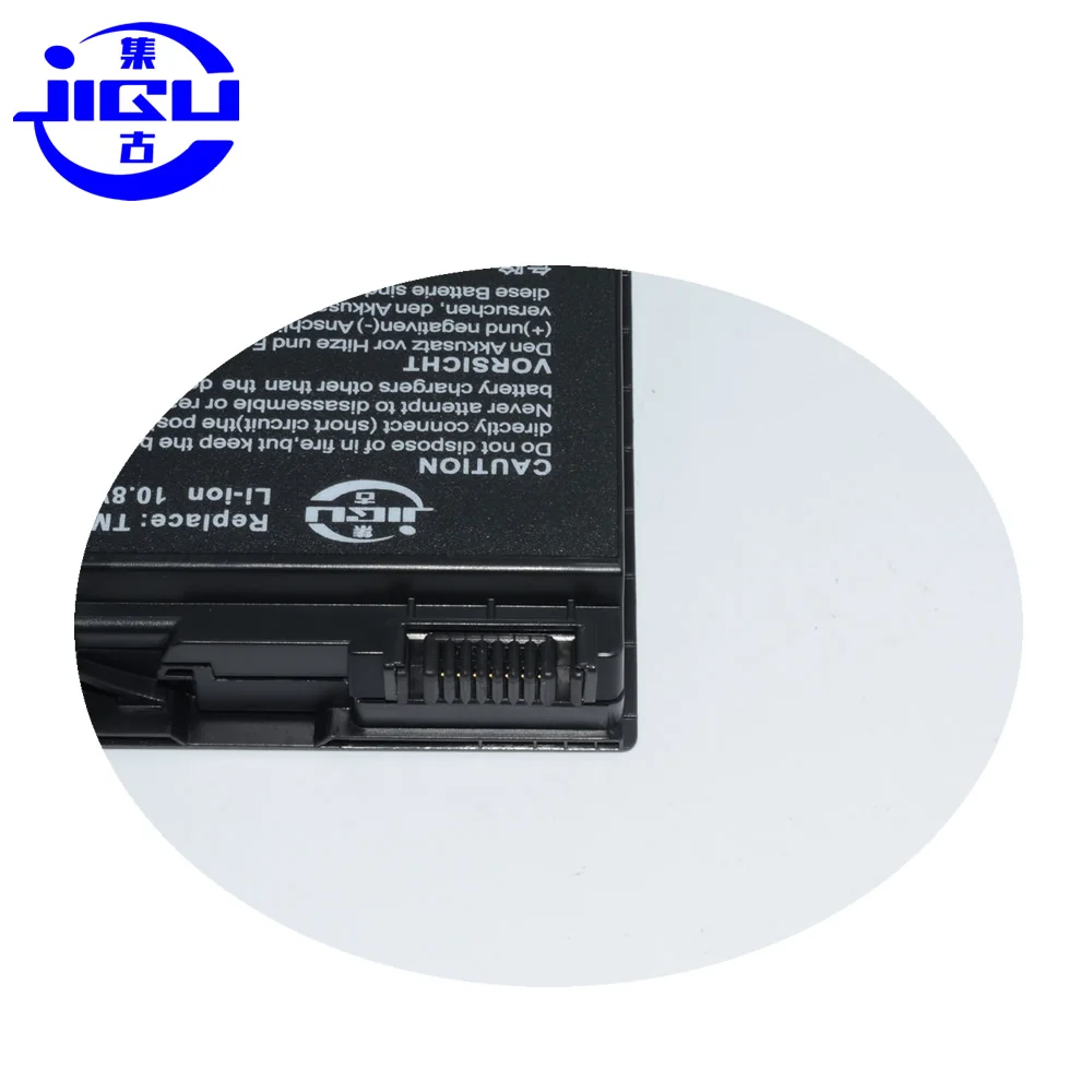 Аккумулятор JIGU для ноутбуков Acer TM00741 Новый аккумулятор TM00742 TM00751 ОЗУ 32 ПЗУ 34 BTP00.005