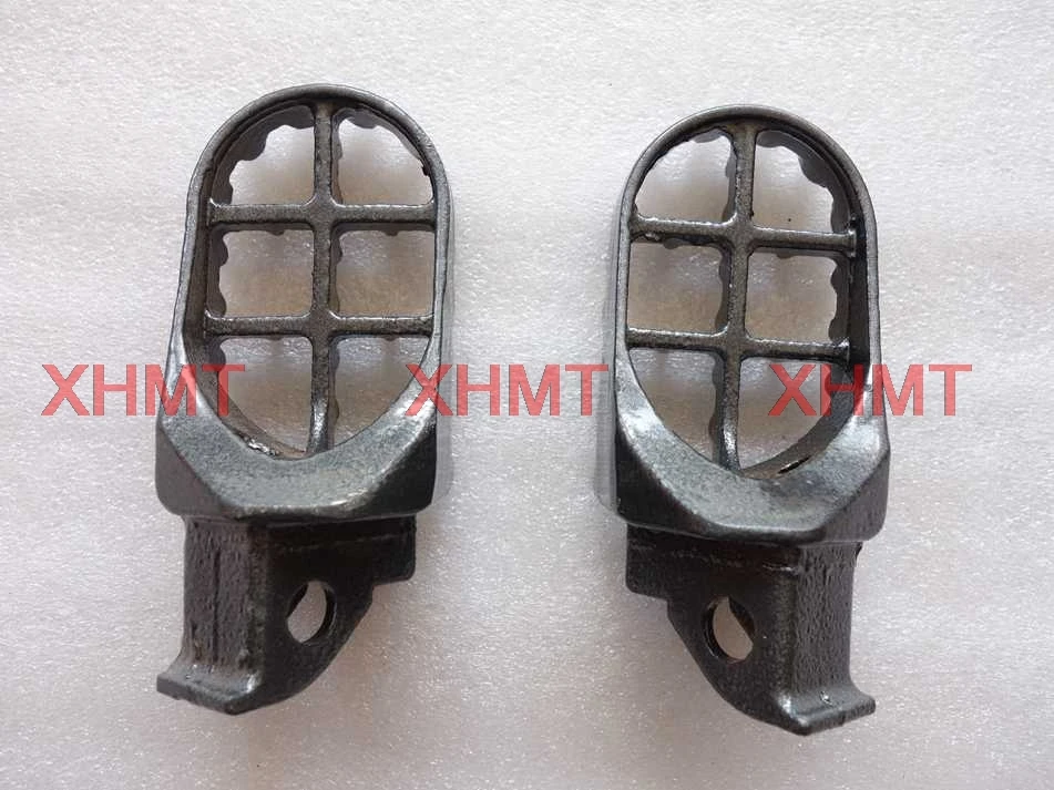 Footpeg Peg Для SUZUKI DR650 1996 1997 | Автомобили и мотоциклы