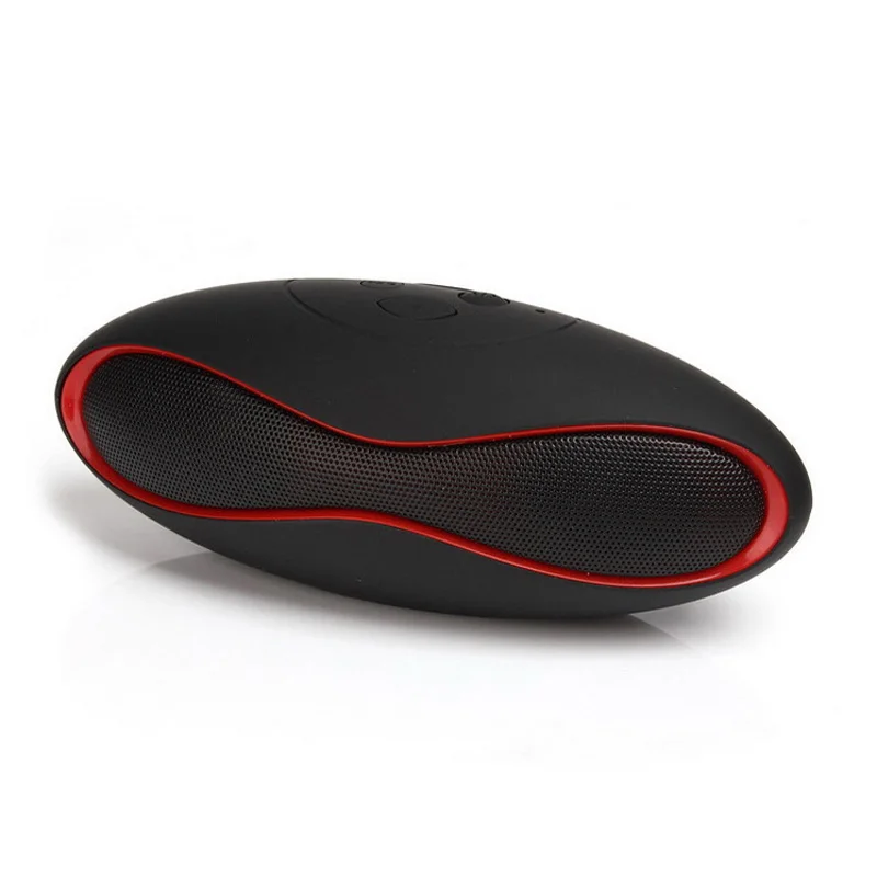 X6/X6U регби Мини Bluetooth динамик открытый портативный беспроводной звук поддержка TF