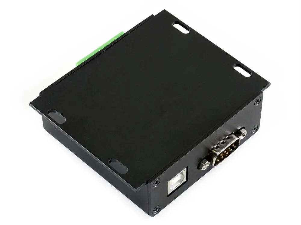 USB к RS232/RS485/ttl промышленный изолированный конвертер