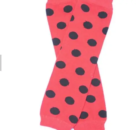 GYKZ/Нескользящие Детские гетры для ползания наколенники детей 10 пара мягкие