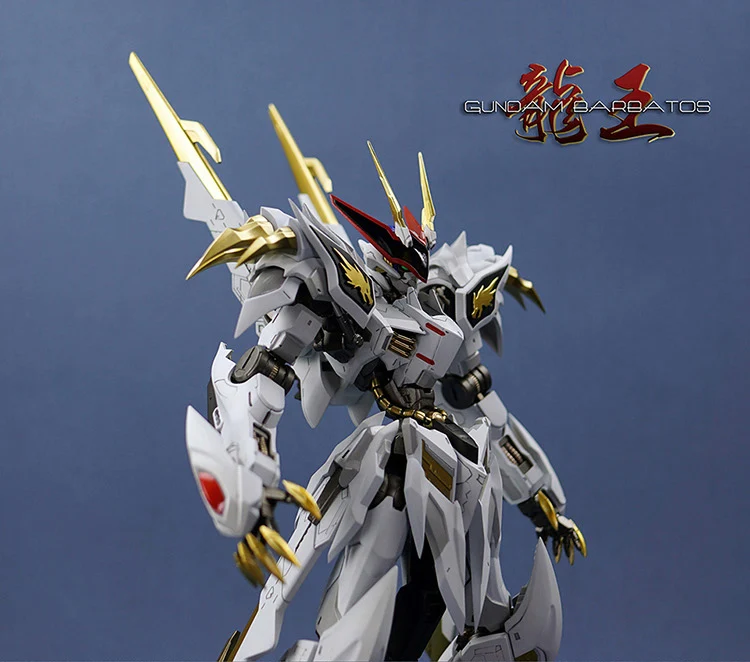 Comic Club переоборудование набор GK смолы дракон король для Gundam ТВ 1/100 Barbatos волчанка Рекс