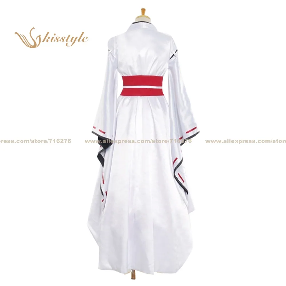 Kisstyle Fashion Inari Konkon Koi Iroha Uka-no-Mitama-no-Kami Uniform COS Clothing Cosplay Costume Customized Accepted |