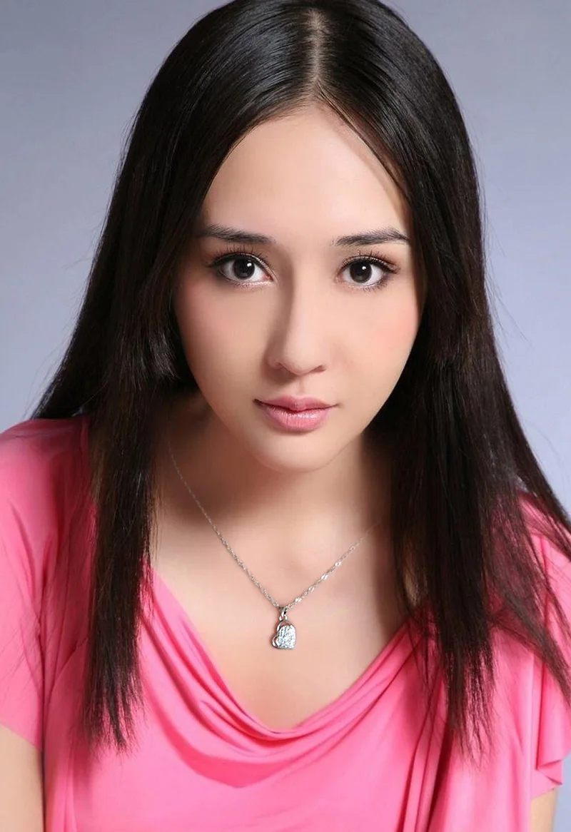 925 sterling silver necklaces women's jewelry fashion goddess gift Shiny sweet romantic heart-shaped necklace. | Украшения и