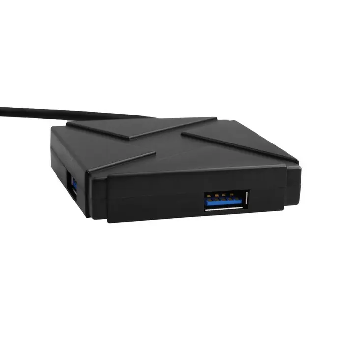 50 шт./лот) USB 3,1 type C USB-C на несколько 4 портов концентратор адаптер для нового MacBook& Chromebook Pixel