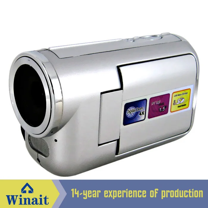 Новая мини-видеокамера 12 МП макс. 720 с датчиком CMOS видеокамера 480x1 44 D1 4-кратным