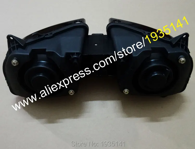 Горячая Распродажа чехол для передней фары мотоцикла с прозрачными линзами Yamaha